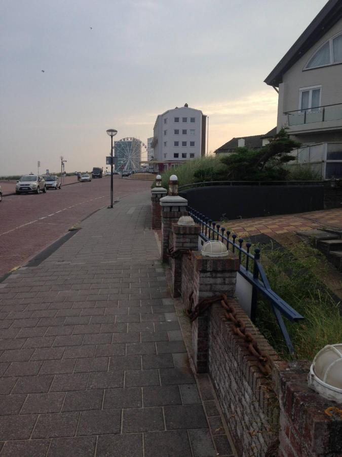 Zee En Duin Apartment Zandvoort Luaran gambar