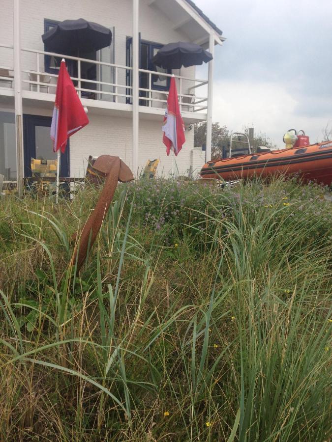 Zee En Duin Apartment Zandvoort Luaran gambar