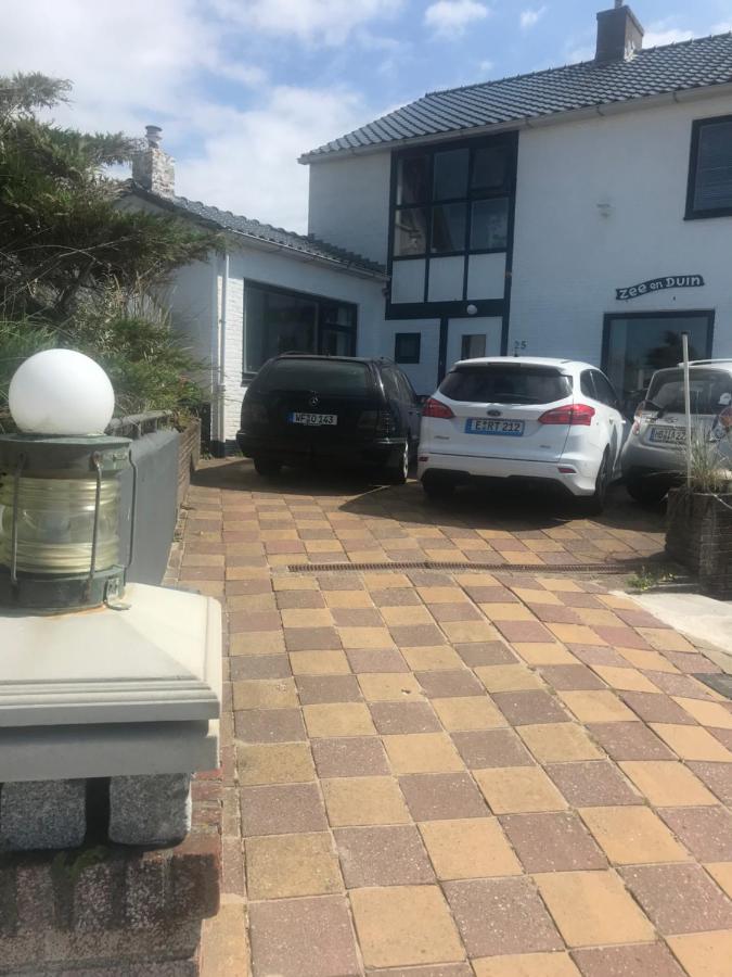 Zee En Duin Apartment Zandvoort Luaran gambar