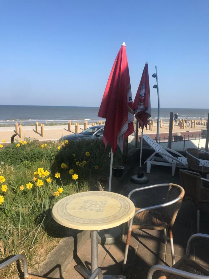 Zee En Duin Apartment Zandvoort Luaran gambar